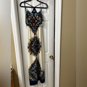 Bailey blue dress size S